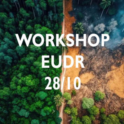 Workshop Eudr 2810